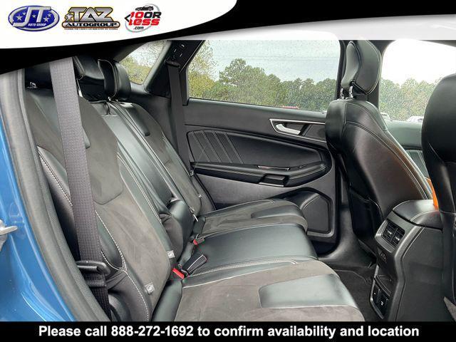 used 2019 Ford Edge car, priced at $20,994