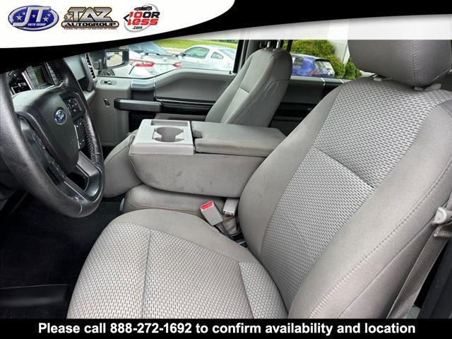 used 2015 Ford F-150 car, priced at $25,953