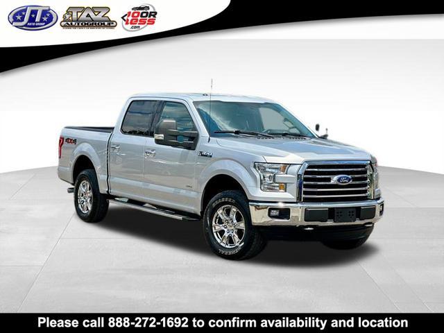 used 2015 Ford F-150 car, priced at $26,994