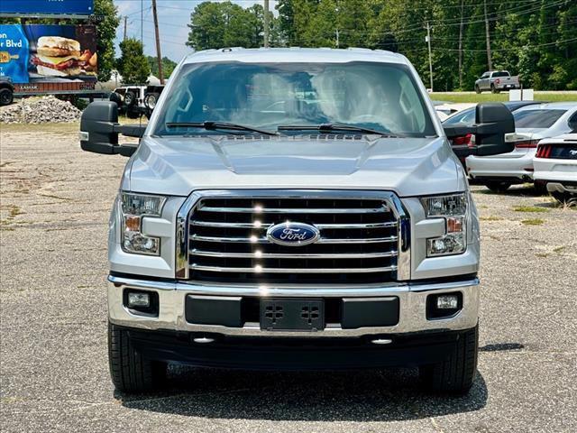 used 2015 Ford F-150 car, priced at $26,994