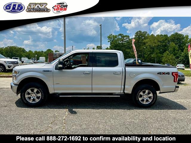 used 2015 Ford F-150 car, priced at $29,849