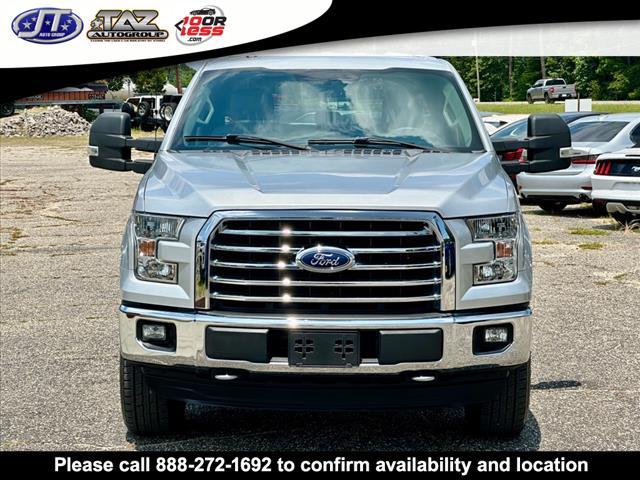 used 2015 Ford F-150 car, priced at $29,849