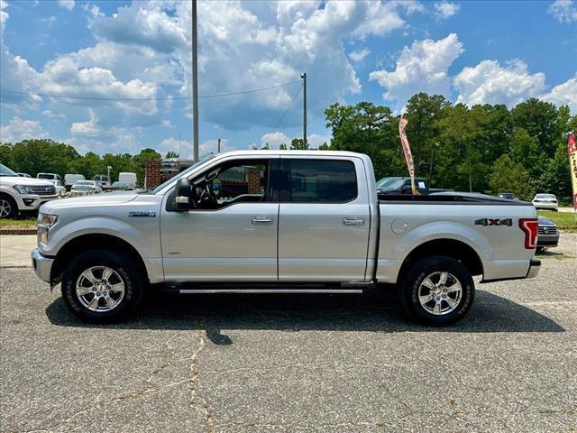 used 2015 Ford F-150 car, priced at $26,994