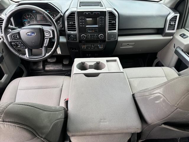 used 2015 Ford F-150 car, priced at $26,994