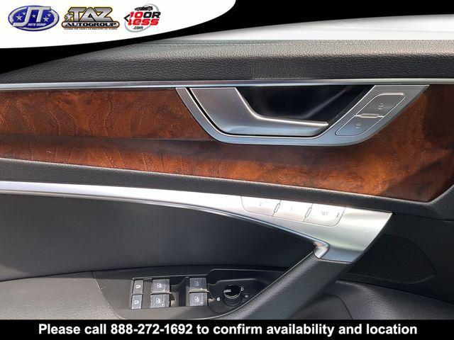used 2019 Audi A6 car, priced at $24,379