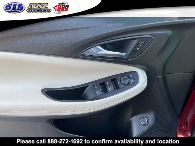 used 2021 Buick Encore GX car, priced at $23,749