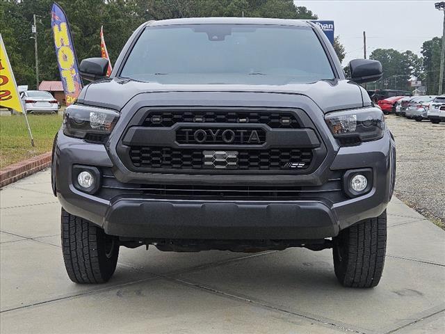 used 2018 Toyota Tacoma car, priced at $22,803