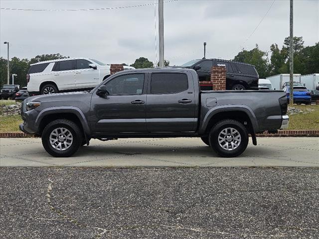 used 2018 Toyota Tacoma car, priced at $22,803