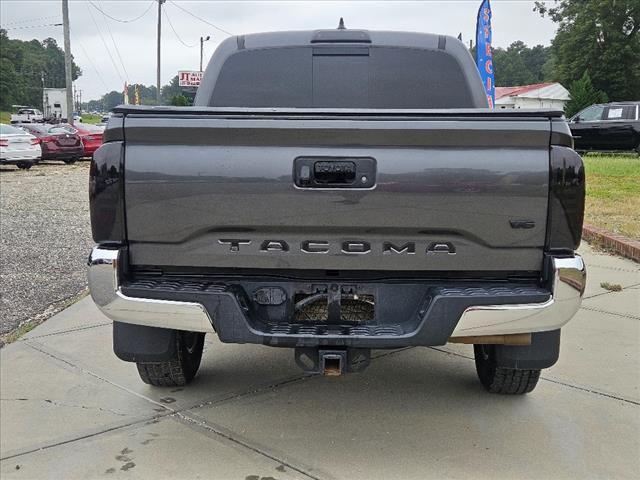 used 2018 Toyota Tacoma car, priced at $22,803