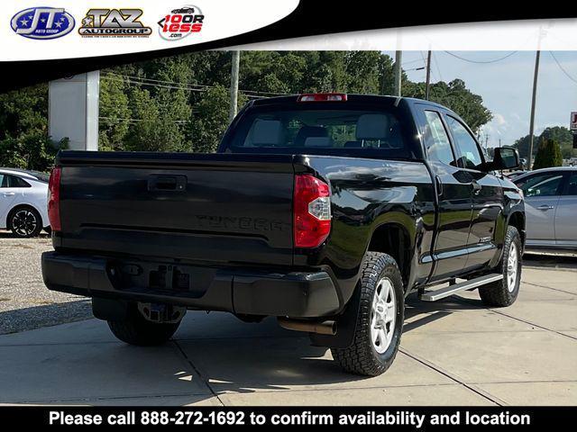 used 2018 Toyota Tundra car, priced at $21,499