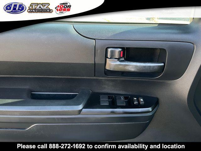 used 2018 Toyota Tundra car, priced at $21,499