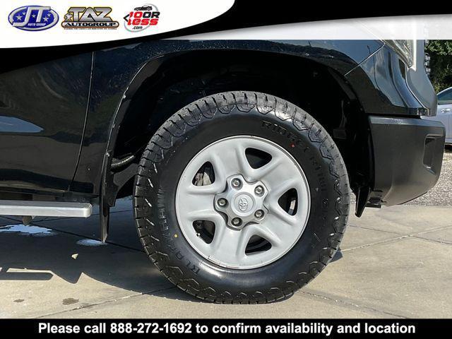 used 2018 Toyota Tundra car, priced at $21,499