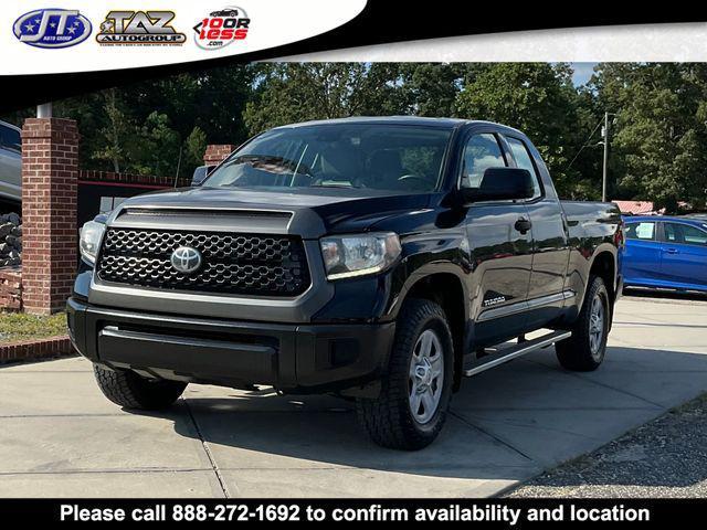 used 2018 Toyota Tundra car, priced at $21,499