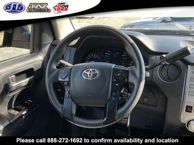 used 2018 Toyota Tundra car, priced at $21,499