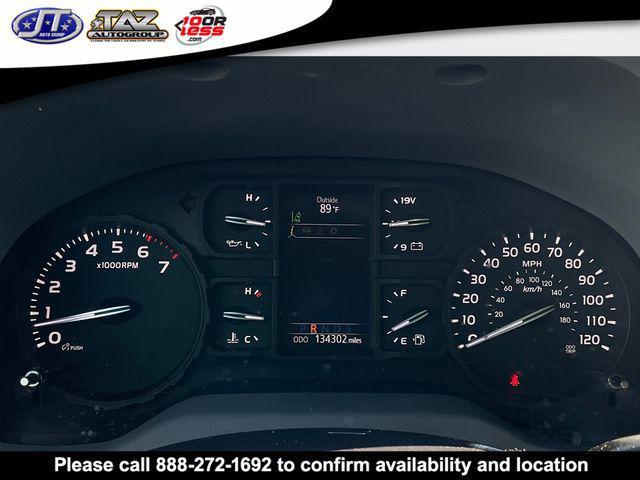 used 2018 Toyota Tundra car, priced at $21,499