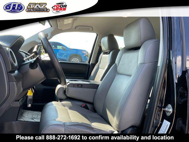 used 2018 Toyota Tundra car, priced at $21,499