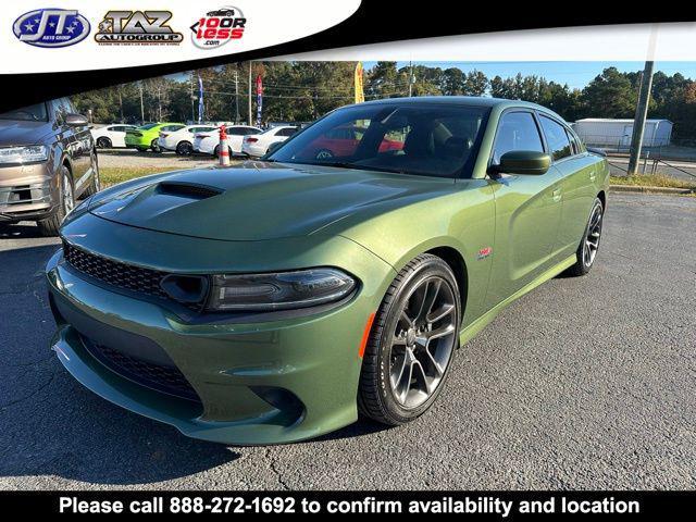 used 2021 Dodge Charger car, priced at $39,995