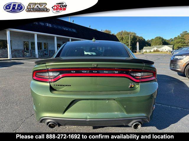 used 2021 Dodge Charger car, priced at $39,995