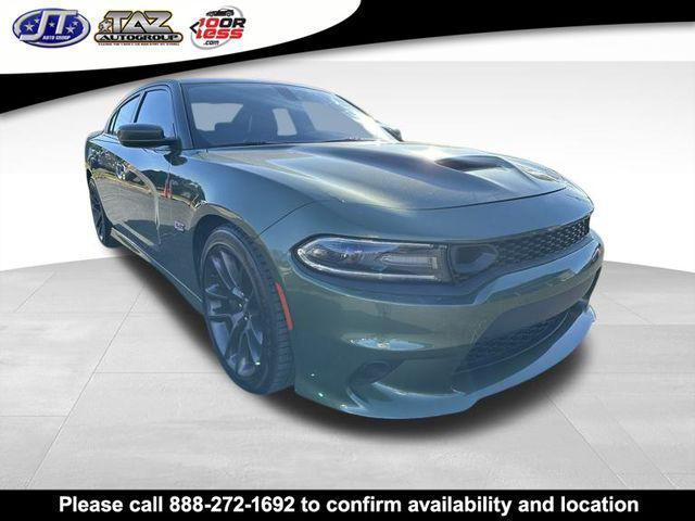 used 2021 Dodge Charger car, priced at $39,995