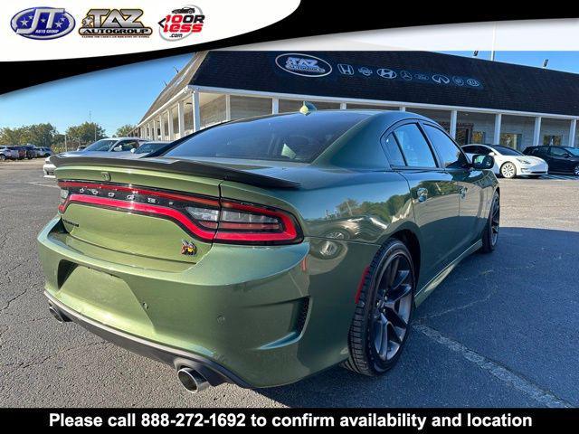 used 2021 Dodge Charger car, priced at $39,995