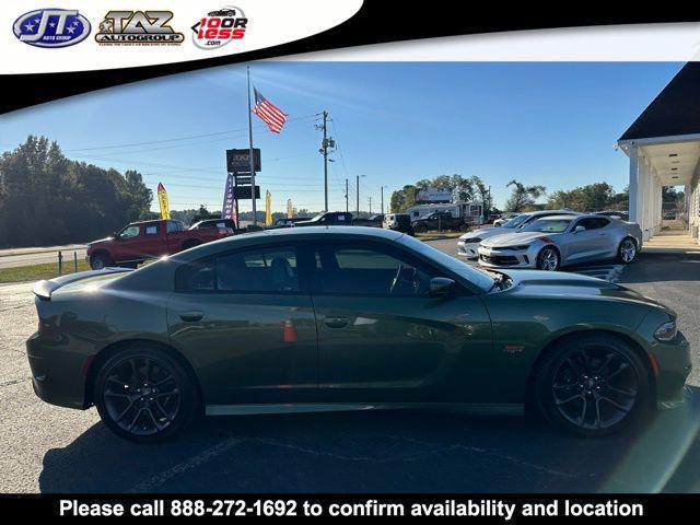 used 2021 Dodge Charger car, priced at $39,995