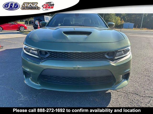 used 2021 Dodge Charger car, priced at $39,995