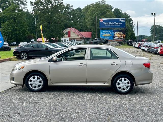 used 2010 Toyota Corolla car, priced at $8,601