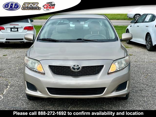 used 2010 Toyota Corolla car, priced at $7,799