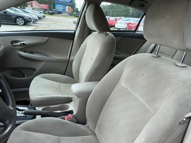 used 2010 Toyota Corolla car, priced at $8,601