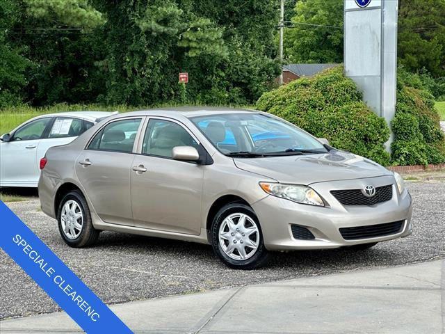 used 2010 Toyota Corolla car, priced at $8,601