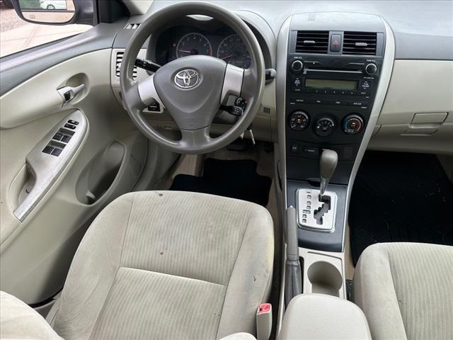 used 2010 Toyota Corolla car, priced at $8,601