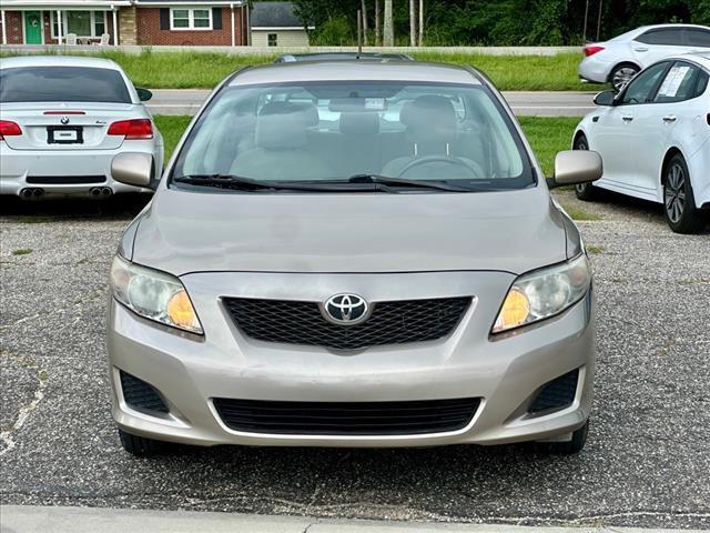 used 2010 Toyota Corolla car, priced at $8,601