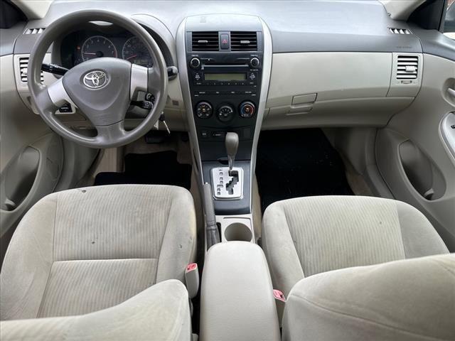 used 2010 Toyota Corolla car, priced at $8,601