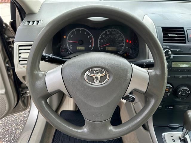 used 2010 Toyota Corolla car, priced at $8,601