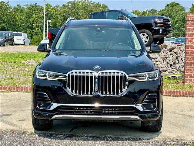 used 2021 BMW X7 car, priced at $39,758