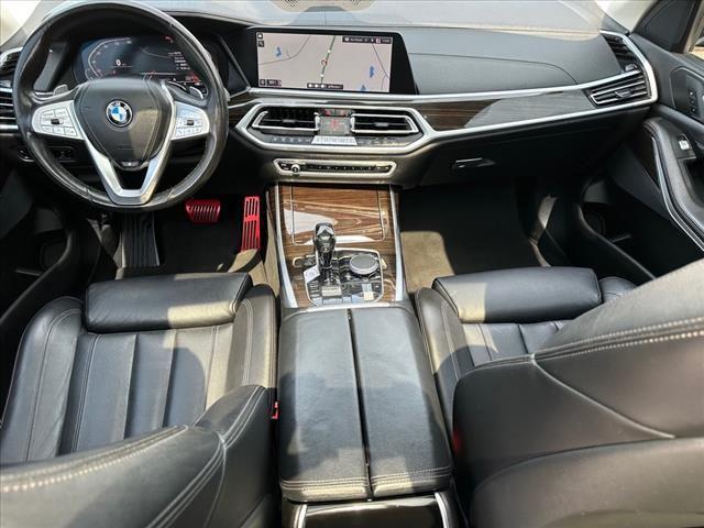 used 2021 BMW X7 car, priced at $39,758