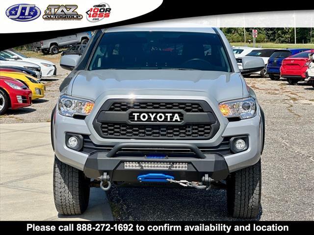 used 2021 Toyota Tacoma car, priced at $35,766