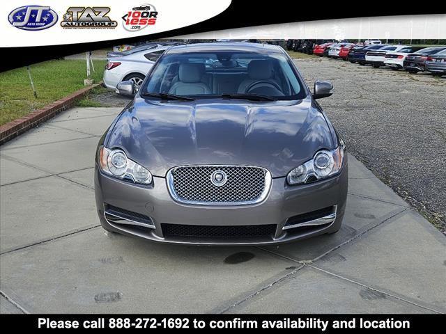 used 2009 Jaguar XF car, priced at $11,967
