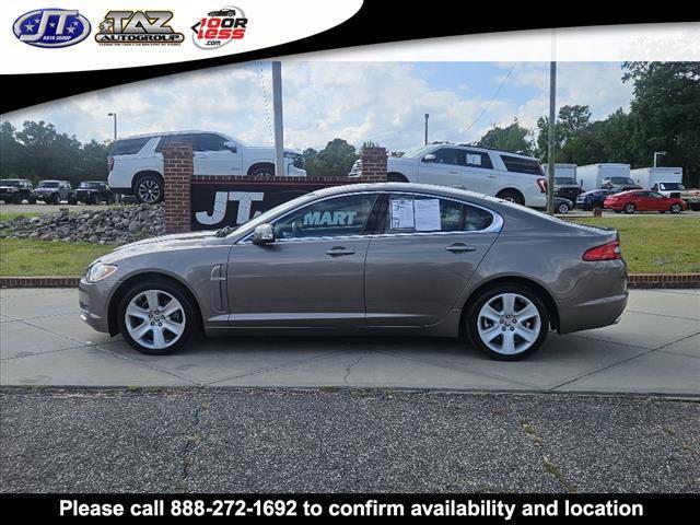 used 2009 Jaguar XF car, priced at $11,967