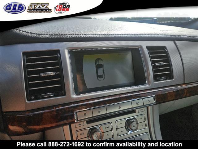 used 2009 Jaguar XF car, priced at $14,814