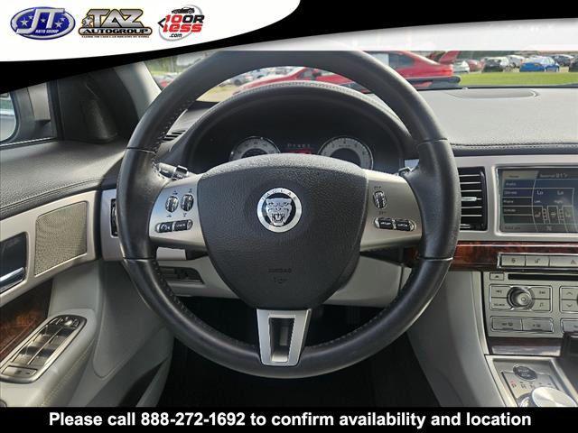 used 2009 Jaguar XF car, priced at $11,967