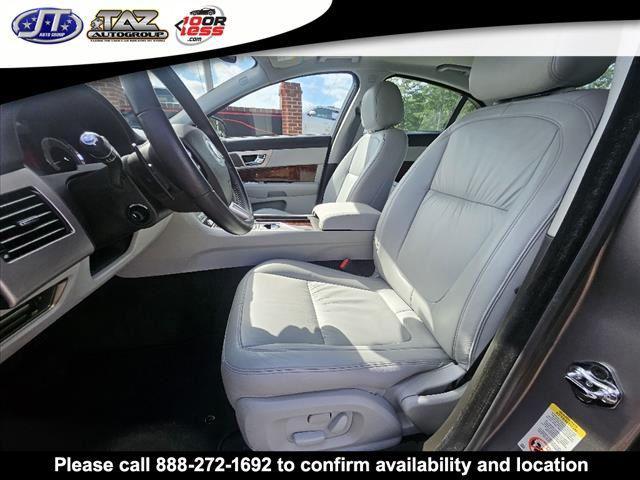 used 2009 Jaguar XF car, priced at $11,967