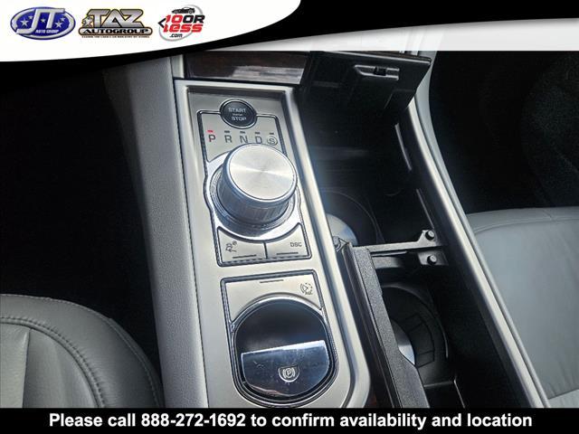 used 2009 Jaguar XF car, priced at $14,814