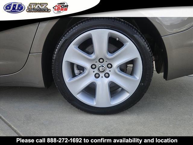used 2009 Jaguar XF car, priced at $11,967