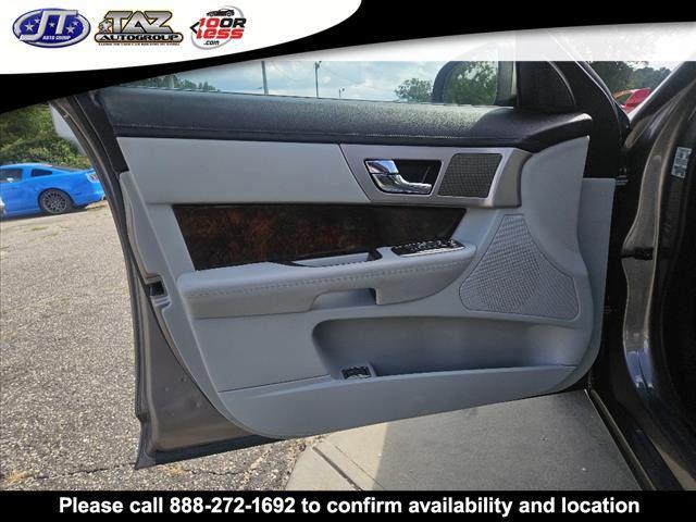 used 2009 Jaguar XF car, priced at $11,967