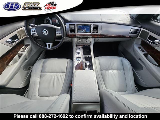 used 2009 Jaguar XF car, priced at $11,967