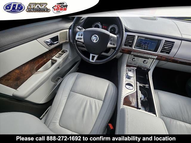 used 2009 Jaguar XF car, priced at $11,967
