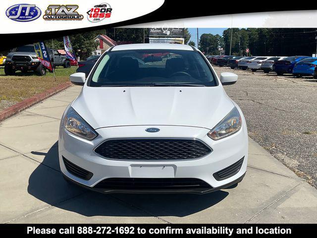 used 2018 Ford Focus car, priced at $12,394