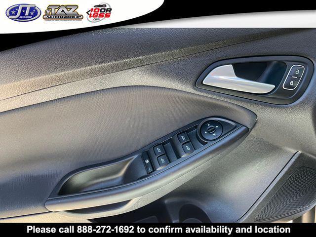 used 2018 Ford Focus car, priced at $12,394