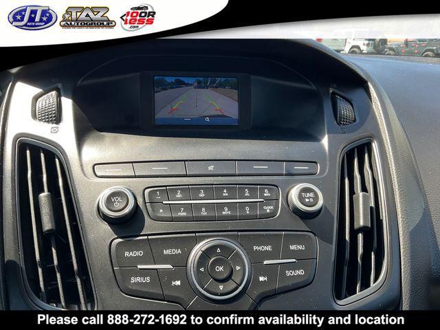 used 2018 Ford Focus car, priced at $12,394